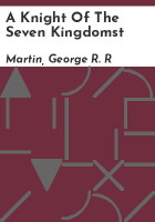 A_knight_of_the_Seven_Kingdomst